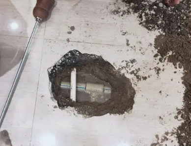 弋江卫生间测漏水